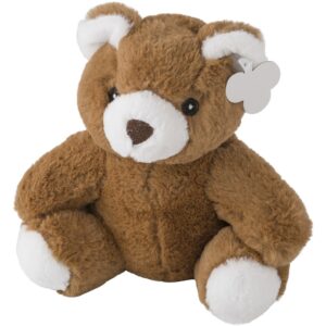 Teddy-Bär als Kundenpräsent