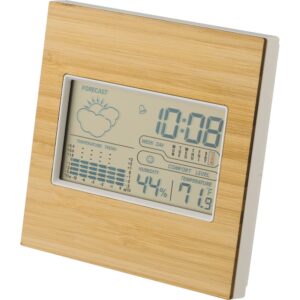 Wetterstation in Premium-Qualität für Ihr Marketing