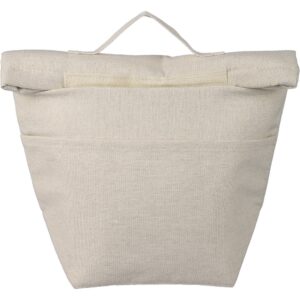 Kühltasche aus recycelter Baumwolle für Ihr Marketing