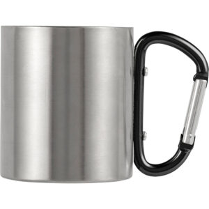 Metallbecher doppelwandig mit Logo-Druck für Ihr Marketing